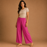 AMY | Flowing Trousers
