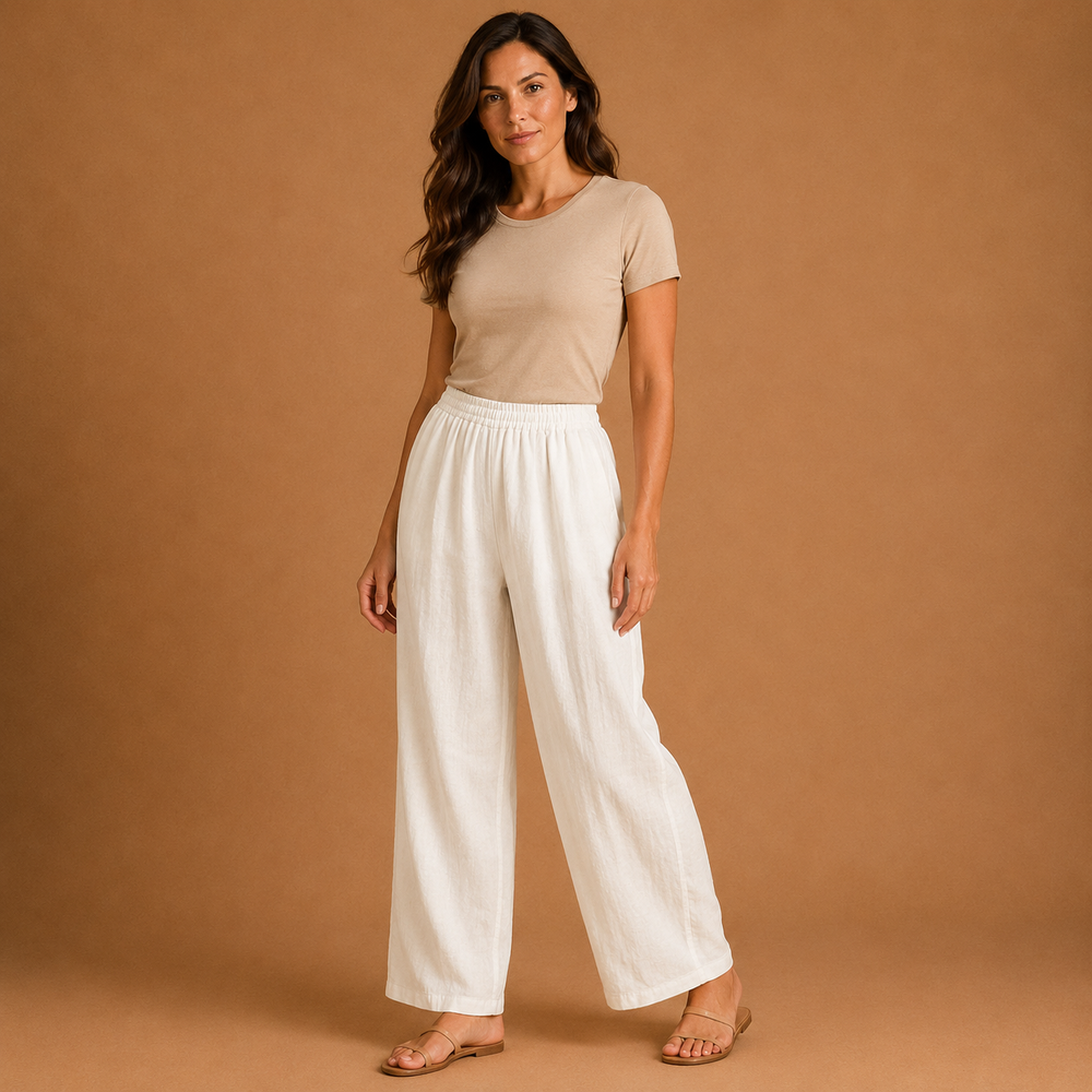 AMY | Flowing Trousers