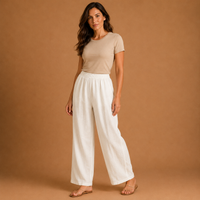 AMY | Flowing Trousers