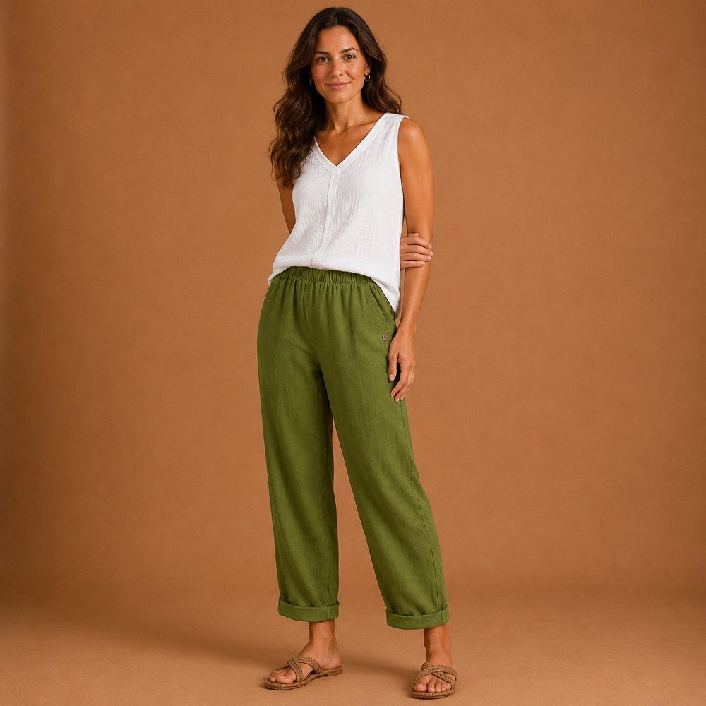 SIENNA | Relaxing Pants