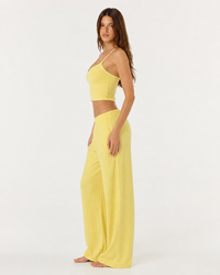 Soft Knit Lounge Set