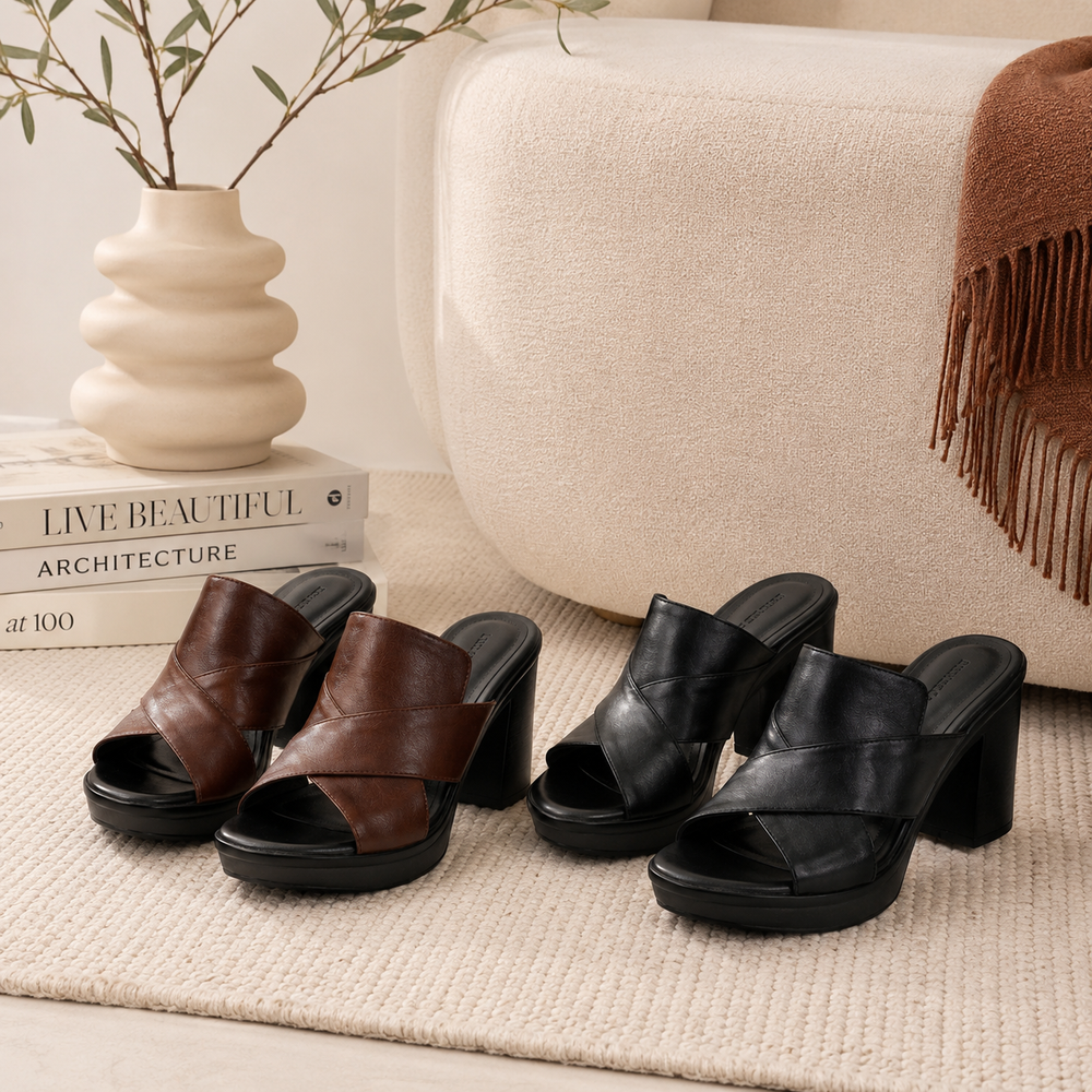 GEORGIA | Comfortable Heels