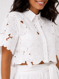FLORELLA Lace Set