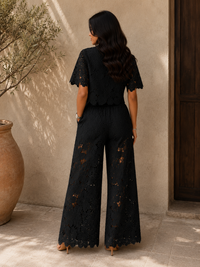 FLORELLA Lace Set
