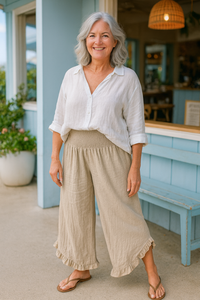 Clare | Ease Pants