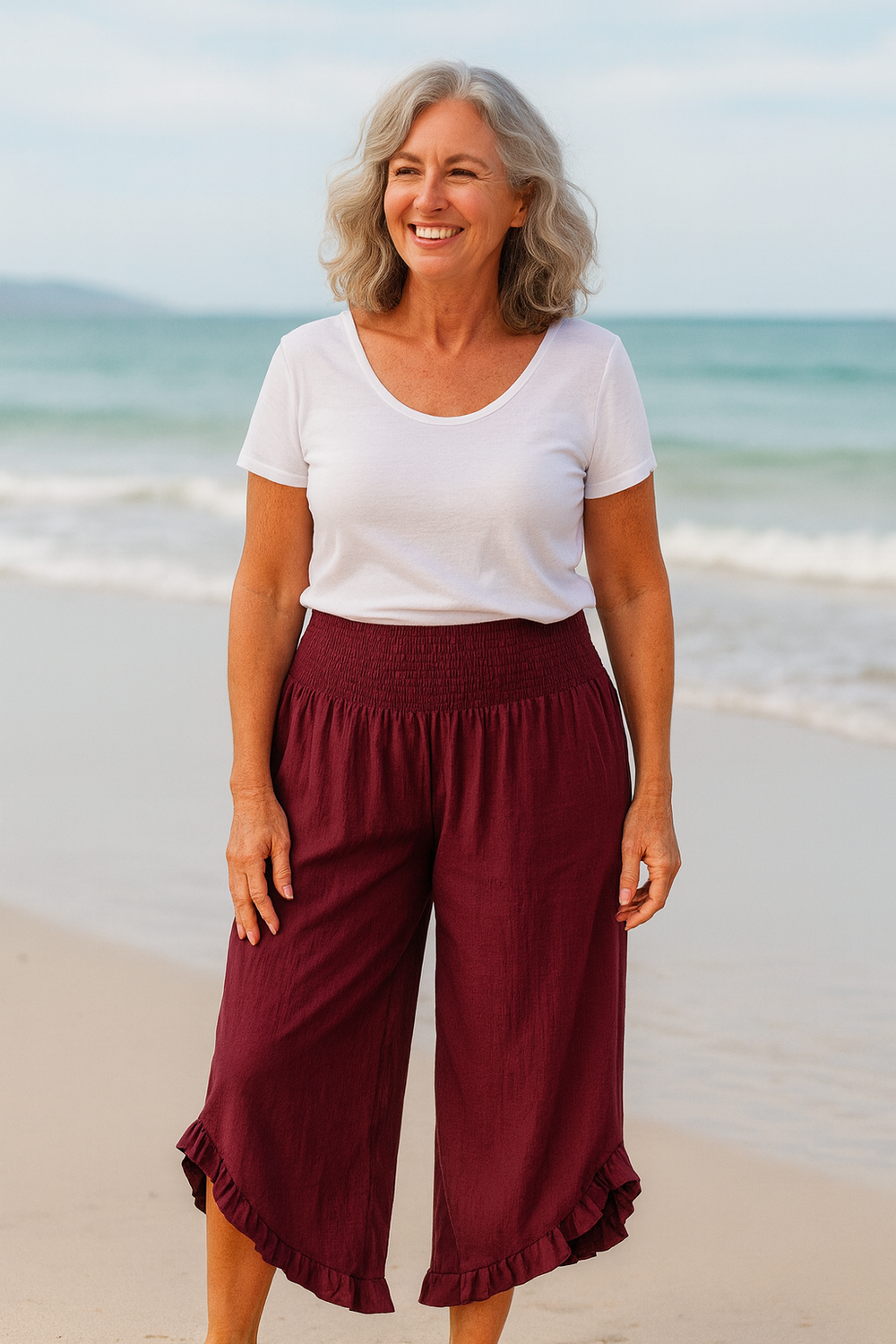 Clare | Ease Pants