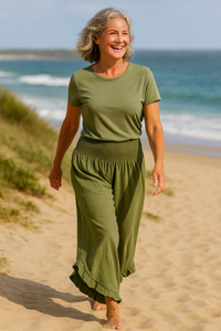 Clare | Ease Pants