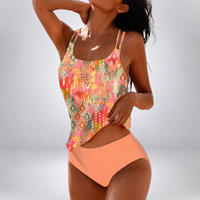 Alina | Double-Strap Swimsuit