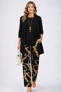 Jenilyn - Classic Elegance Three-Piece Set
