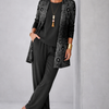 Hailey - Classic Elegance Three-Piece Set
