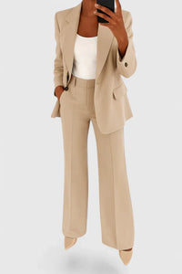 Palynette | Chic Two-Piece Ensemble