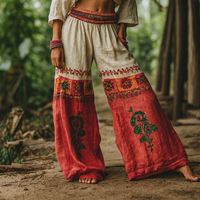 Elyna | Effortless Boho Comfort Pants