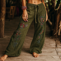 Elyna | Effortless Boho Comfort Pants