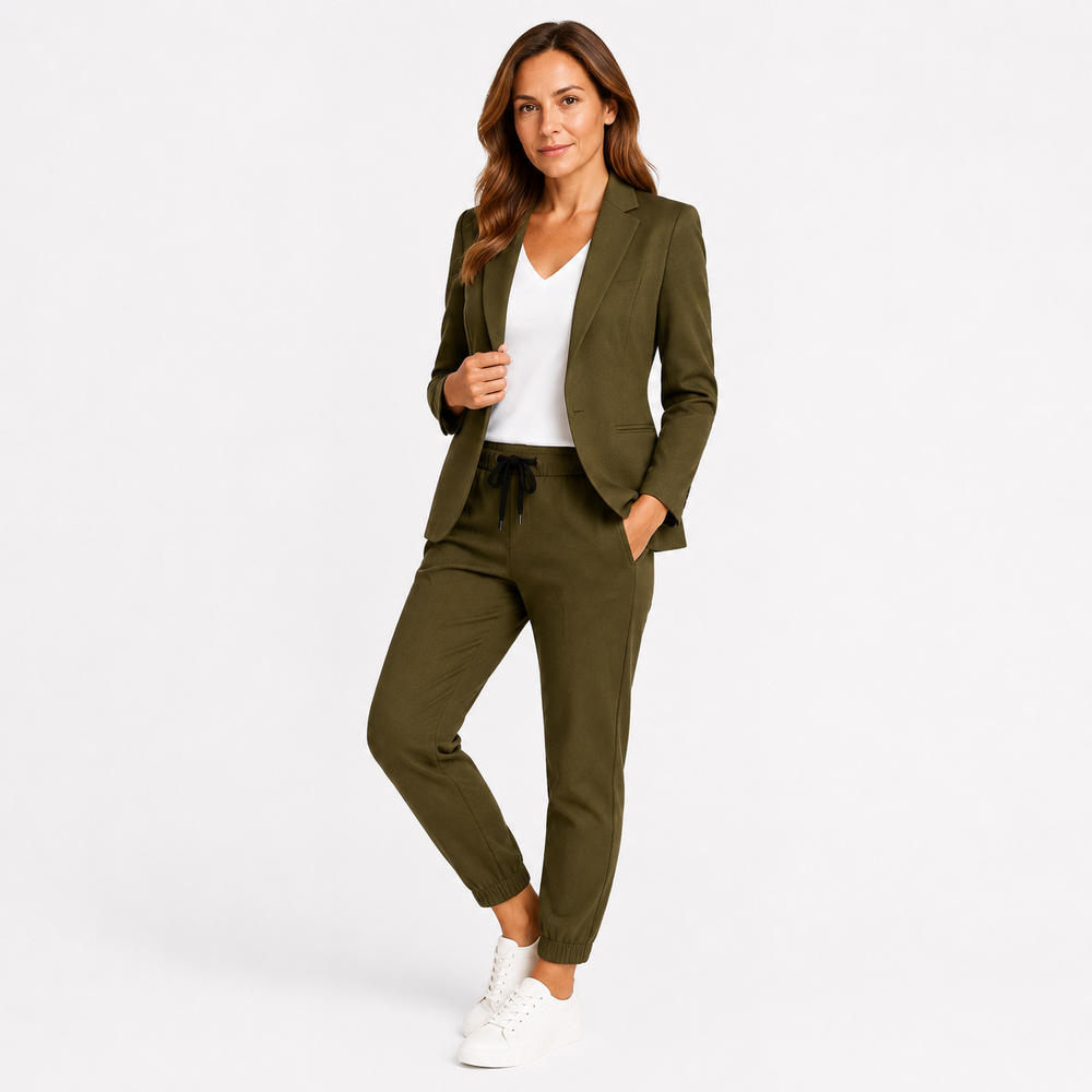 BEATRICE | Smart Casual Blazer Set
