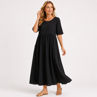MIRANDA | Classic Sleeve Dress