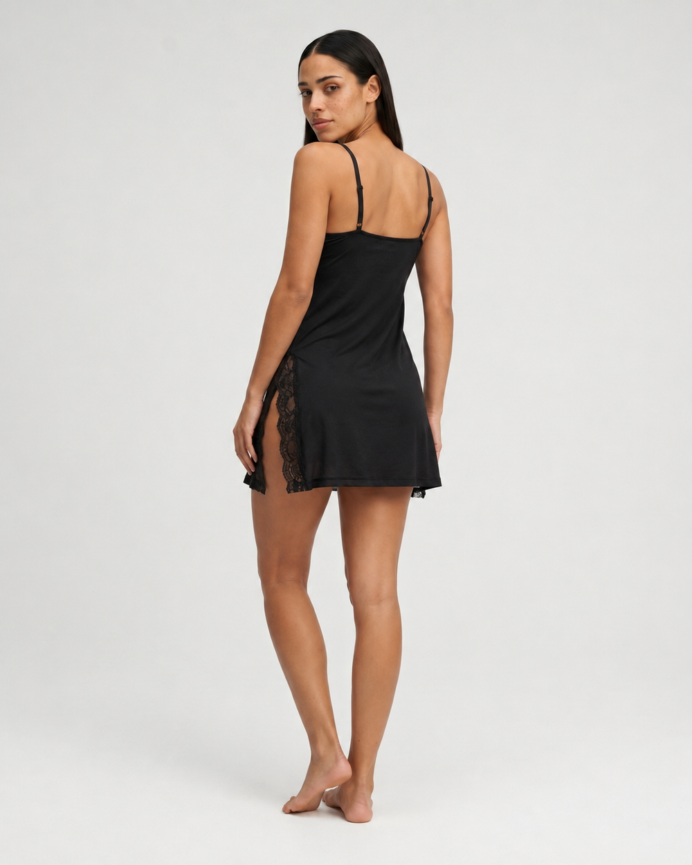Blush Whisper Nightgown