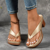 MAELLE | Elegant Comfort Sandals