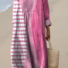 Grace | Abstract Dress