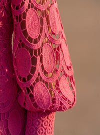 CLAIRE | Maxi Dress with Long Sleeves
