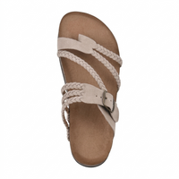 Elara | Braided Sandals