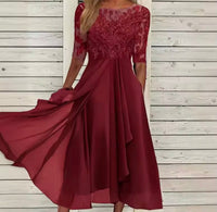Chloe | Elegant Lace Dress
