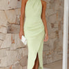 ARAH | Dress with Pleated Details