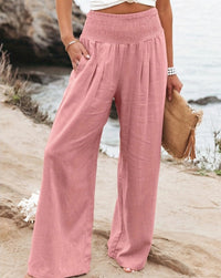 Krista | High Waist Pants
