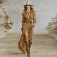Lily | Chic Long Dress