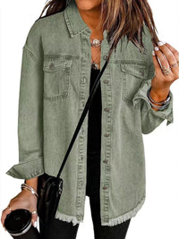 KATJA | TIMeless Women's Denim Jacket