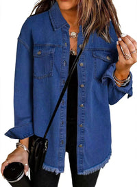 KATJA | TIMeless Women's Denim Jacket