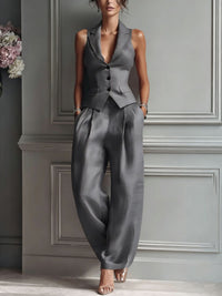 Selmira | Elegant Two-Piece Set
