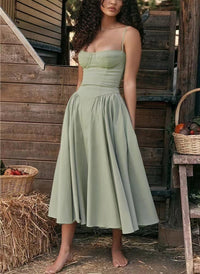 Roma | Corset Dress - Our Jewel
