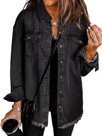 KATJA | TIMeless Women's Denim Jacket