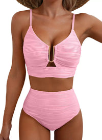 Siren | High Waist Bikini