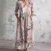 Caroline™ | Floral Summer Dress