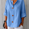 Olivia | Loose-fitting Summer Blouse
