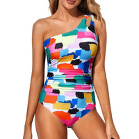 Monica | Graceful One-Shoulder Swimwear