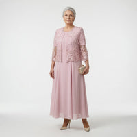 Nerina | Elegant Long Formal Dress