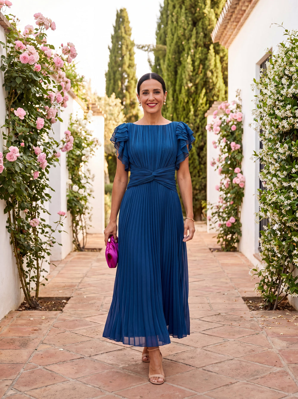 Gloria | Elegant Dress
