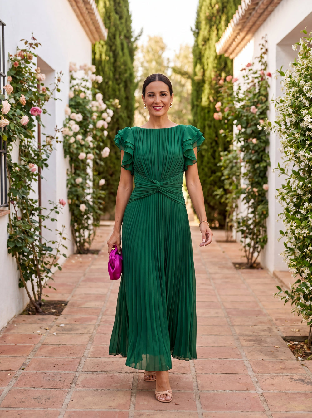 Gloria | Elegant Dress