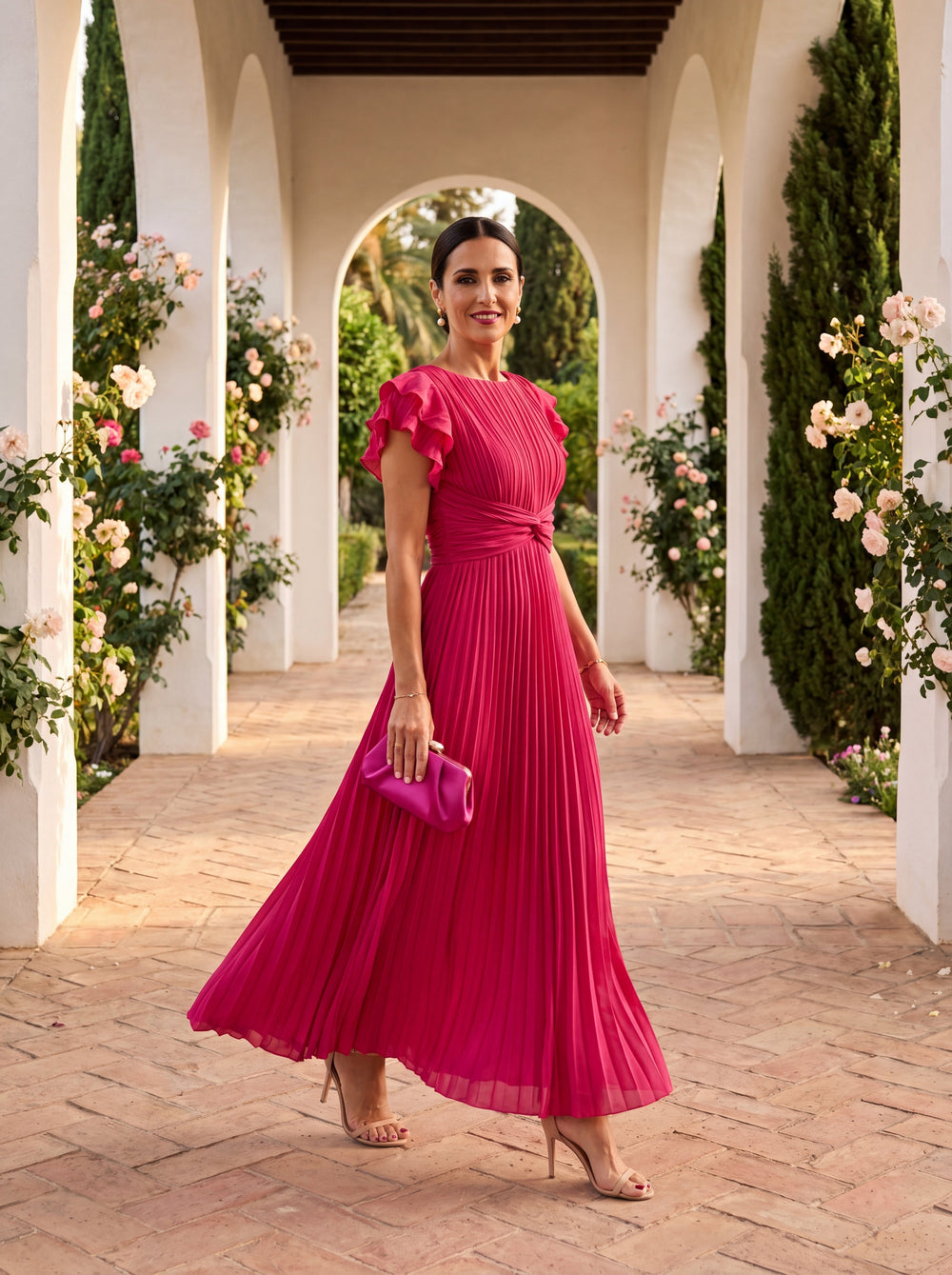 Gloria | Elegant Dress