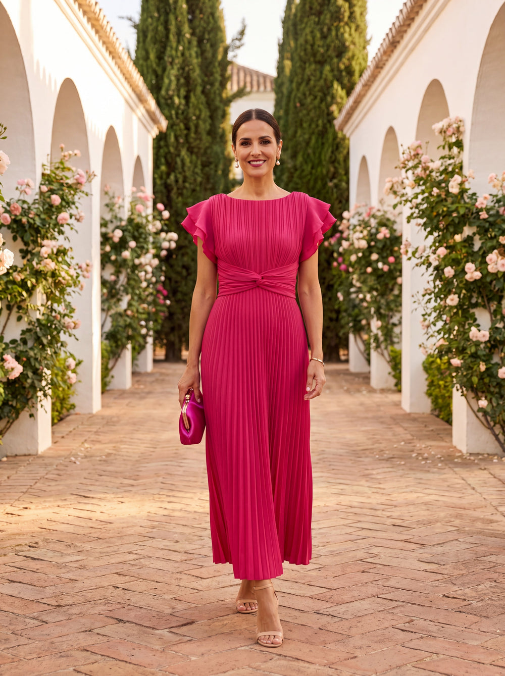 Gloria | Elegant Dress