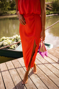 NATALIE | Elegant Summer Dress