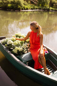 NATALIE | Elegant Summer Dress