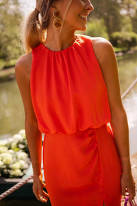 NATALIE | Elegant Summer Dress