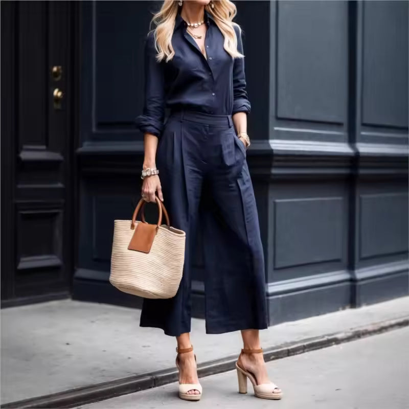 Noor™ | Loose Set with Pants