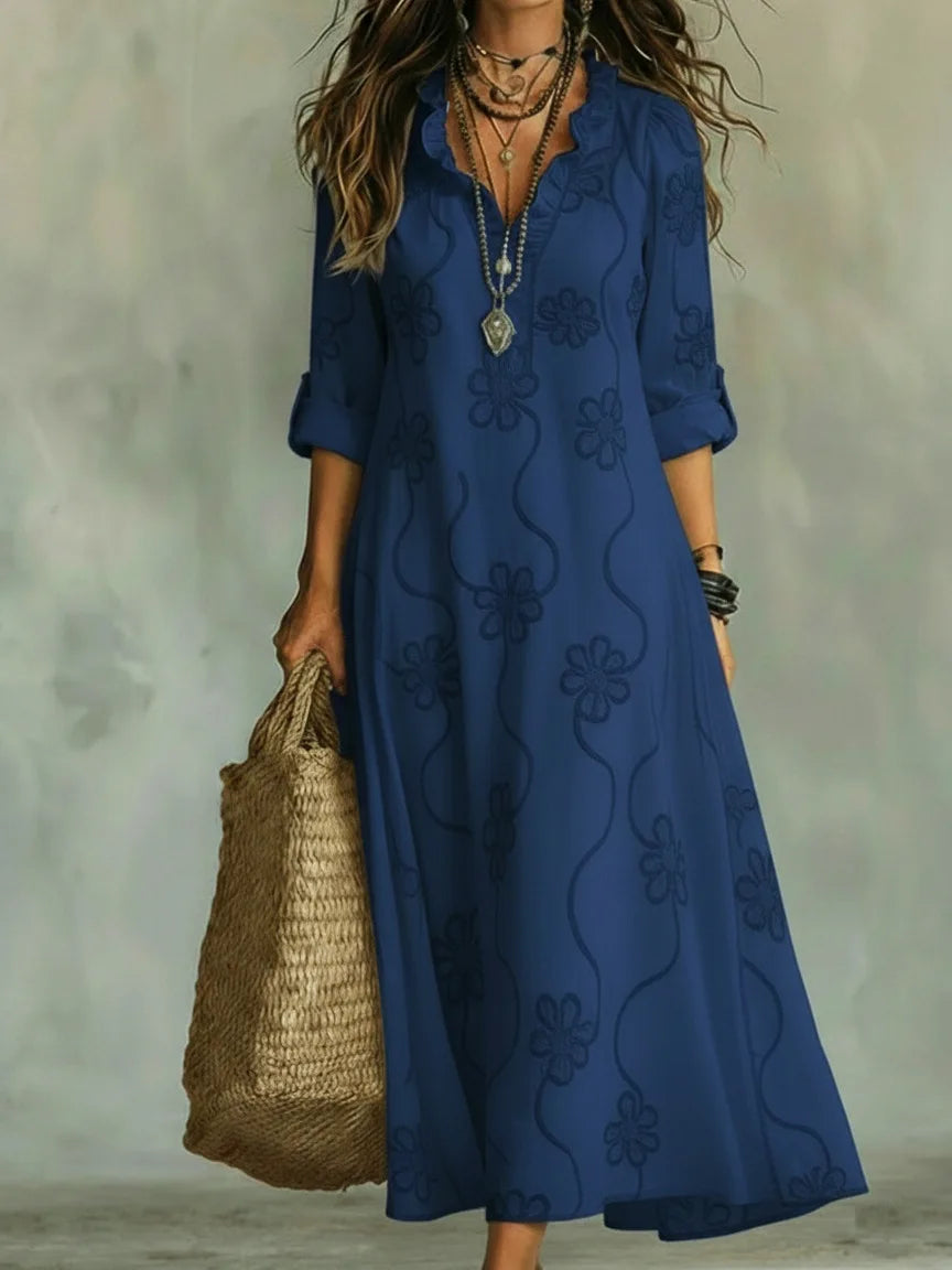 Sienna | Floral Dress