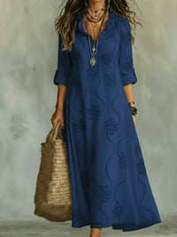Sienna | Floral Dress