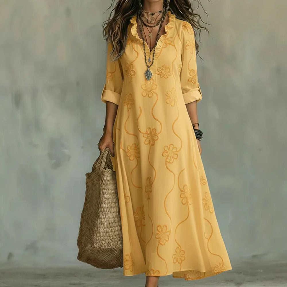 Sienna | Floral Dress