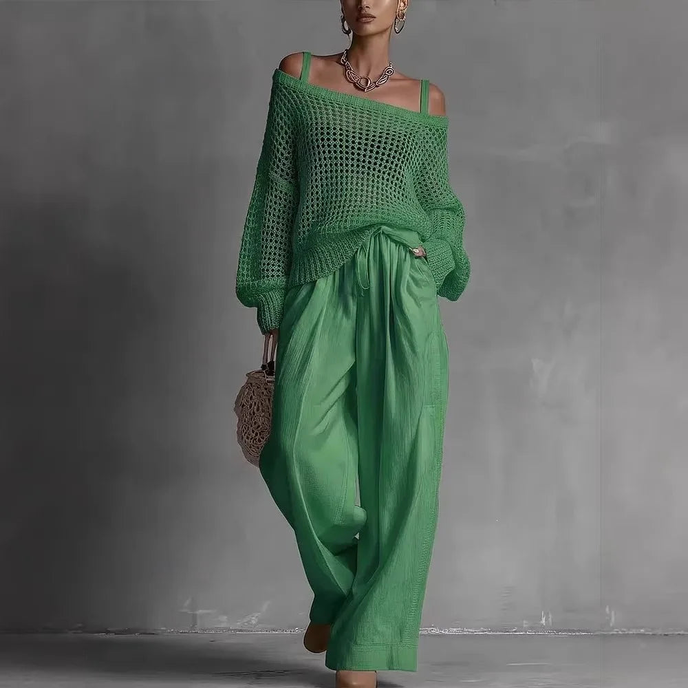 Claribel | Two-Piece Set